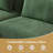 Double Sofa-181461419