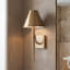 Applique murale pour bougie H 19 po x l 8 po Edmont-70886152
