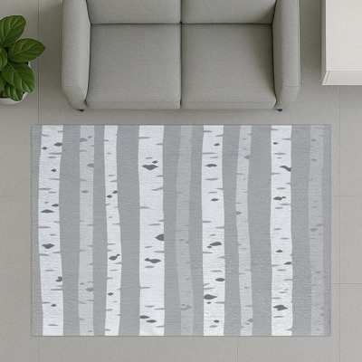 Abstract Area Rug