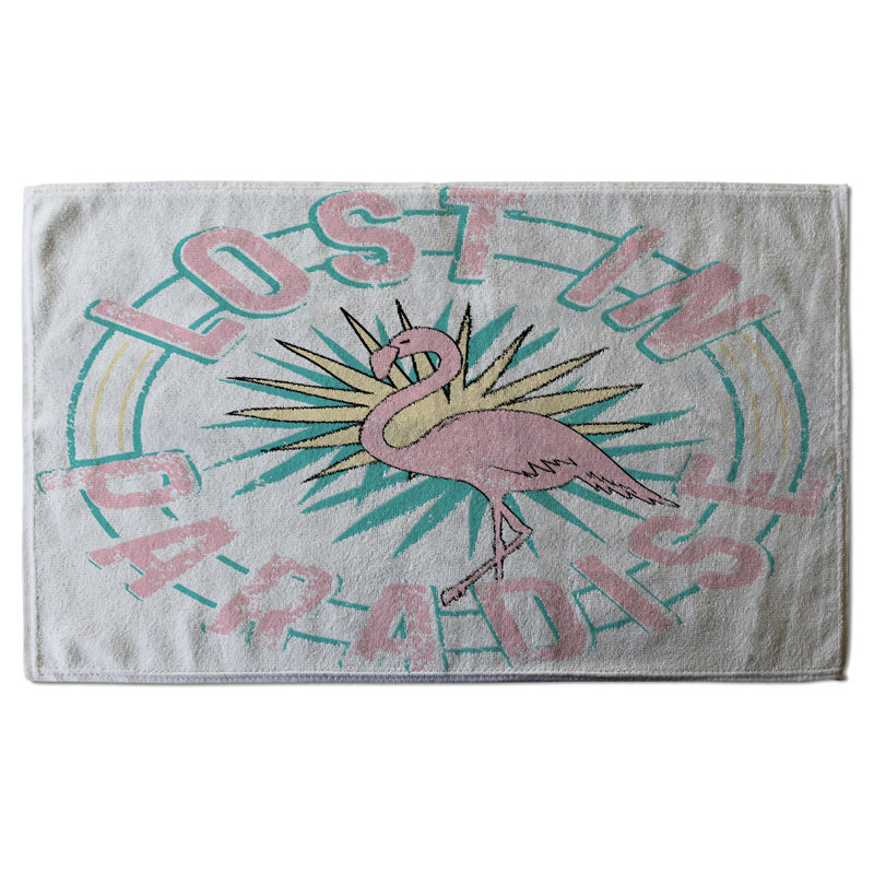 Cotton Waffle Tea Towel Kitchen Towel