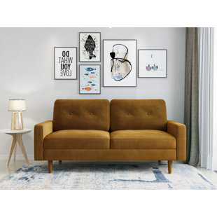 Canapé de style moderne 70 po