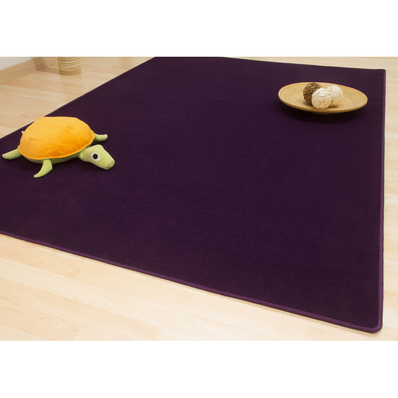 Palmerston Solid Colour Area Rug, Rectangle 160 x 230cm