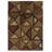 Equelle Handmade Rug Camel And Brick-2058249634
