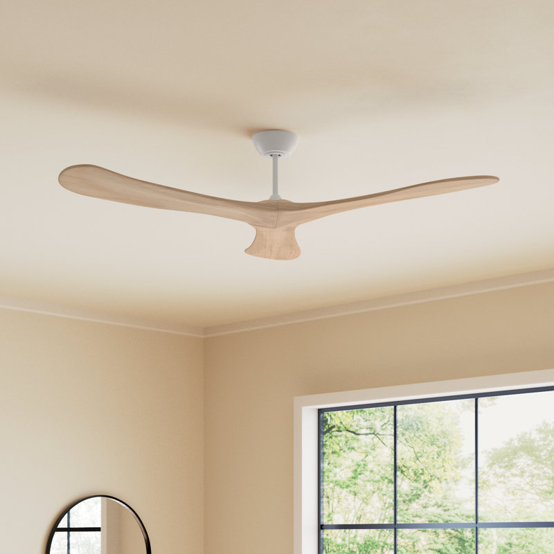 Bronn Ceiling Fan, 60"