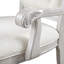 Chaise rembourrée Amelie
