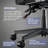 BOSSIN Gaming Chairs with Footrest, Ergonomic Computer Game Chairs with Lumbar Support-92021686