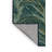 Machine Washable Nature Blue Area Rug-1211574610