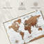 My World Travel Milstead, punaise III-107708140