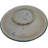 Handmade Metal Decorative Plate - Set of 1