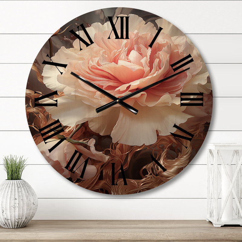 Horloge murale Nias, Petit