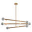 Reese 12 - Light Chandelier-793185774