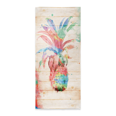 Malchow Cotton Blend Lightweight Beach Towel