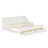 Upholstered Daybed, and Two Storage Drawers-129691288