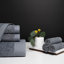 Ensemble de serviettes essuie-mains 100% coton 4 pièces Kendra-841024358-915149594
