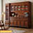 Walnut Solid + Manufactured Wood Sideboard
