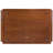 Mission Rose Serving Tray