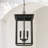 4 - Light Outdoor Hanging Lantern-509441507