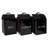 Gigi Food Storage - Set of 5 Containers and 5 Lids