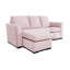 Celis 3 Seater Sofa & Chaise-16715890