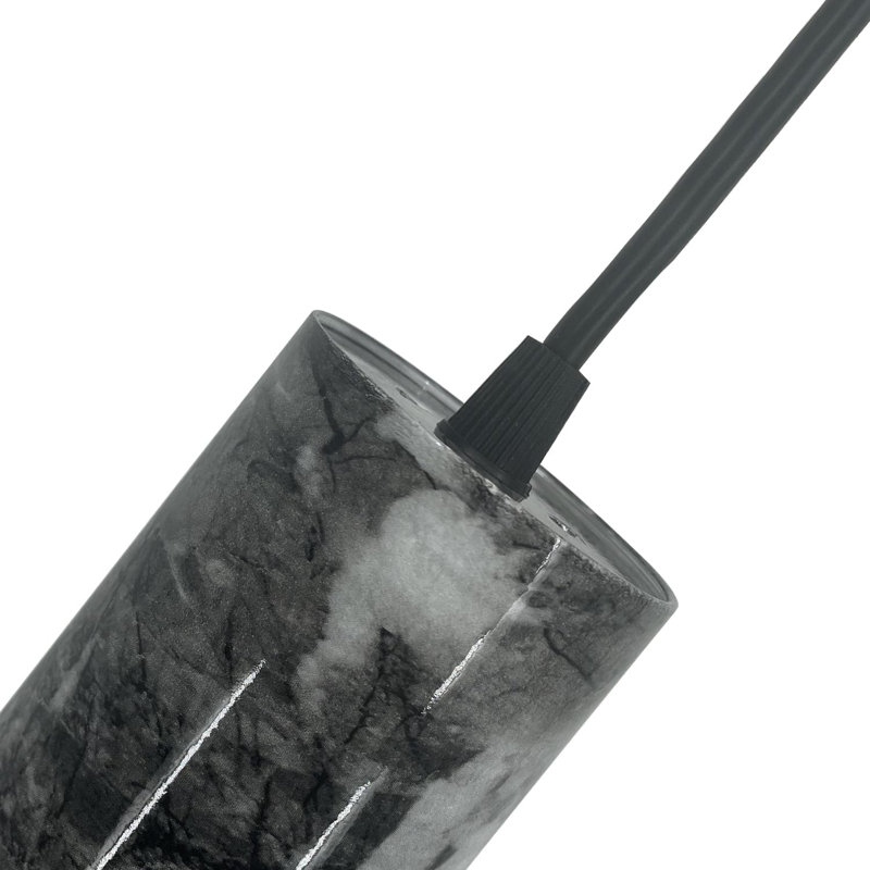 2 - Light Pendant, Grey