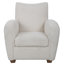 Chaise d'appoint Gloriette, naturel-942584044