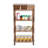 Multifunctional 4 Tier Rolling Utility Cart Organizer
