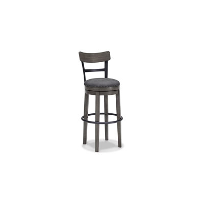 Upholstered Counter Stool