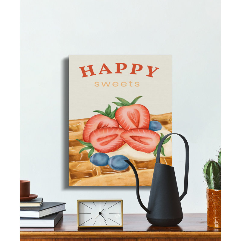 Wrapped Canvas Print Set, 20x30