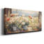 Botanical Series-CCLV- Toile tendue avec châssis - Prêt à accrocher-755893227