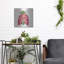 Art mural en métal «Blooming Beetle 2» par Yvette St. Amant-106414928