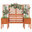 Wood Planter Box