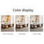 Table basse en marbre clair