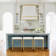 Romigh Upholstered Counter Stool with Metal Frame (Set of 3)