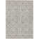 Washable Geometric Indoor / Outdoor Rug
