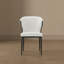 Chaise rembourrée en cuir Kirsten-1417792036