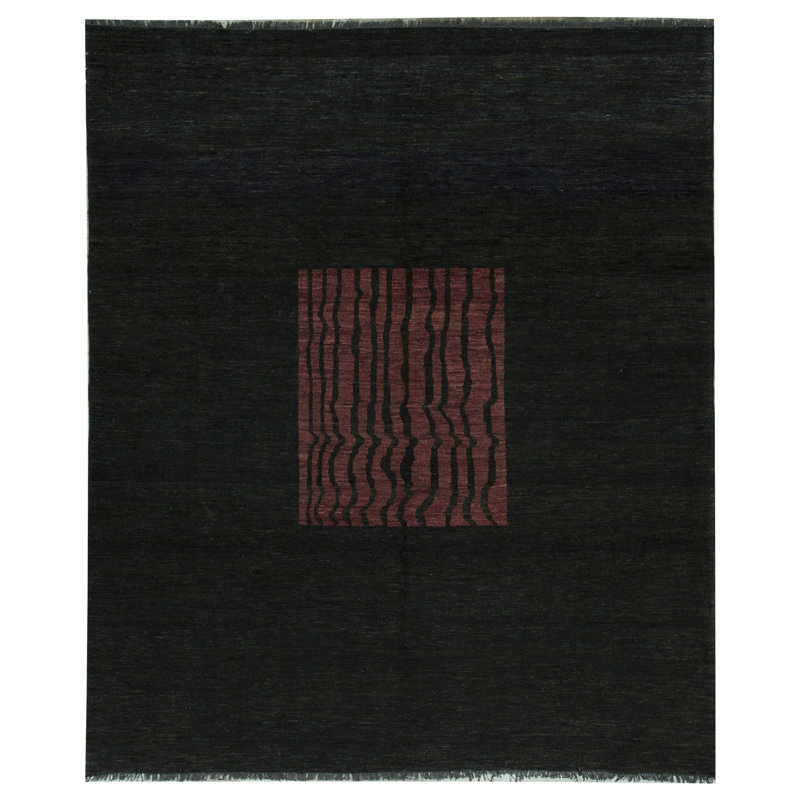 Afghan Wool Area Rug