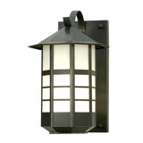 Tyrolean 2 - Light Outdoor Bulkhead Light
