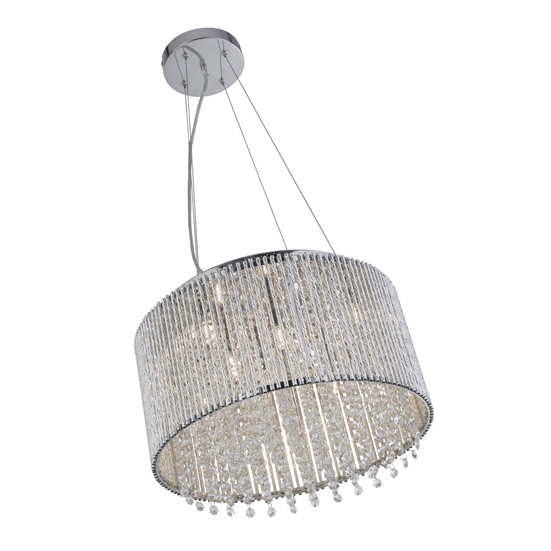 Fernanda 8 - Light Chandelier