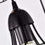 Luminaire suspendu 5 lumières Ag-1341321062