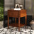 Modern Side Table With Storage