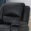 Fauteuil inclinable manuel pivotant de 39 po Anavia-29392149