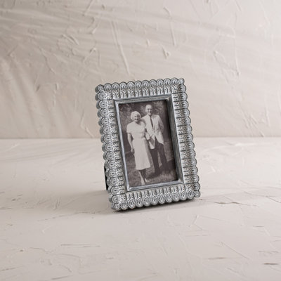Gray Picture Frame