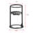 Kemmel Steel Fireplace Tool Set