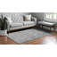 Tapis gris foncé / gris Patrie-1685616299