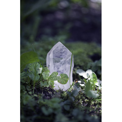 Quartz cristal de Tjasam