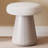 Vanity Stool Soft Cushion, Beige