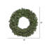 Couronne de sapin artificielle Alanny Dura-Lit-542102965