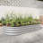 2Pcs Galvanized Raised Garden Bed Kit for Vegetables, Flowers & Herbs, Easy Assembly, Rust-Resistant, Heavy Duty-2096014837