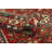 One-of-a-Kind 3'10" X 10'5" New Age Runner Wool Area Rug in