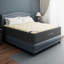 Matelas hybride double face haut de gamme de 12 pouces, sensation réversible moyenne / ferme, mousse viscoélastique rafraîchissante avec housse antistatique en cachemire, certifié CertiPUR-US, SGS Fire et Oeko-TEX-1762417532